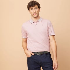 CHRISTIAN LACROIX - Polo 100% Algodón Hombre