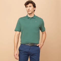 CHRISTIAN LACROIX - Polo 100% Algodón Hombre