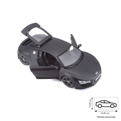 MAISTO - Juguete Auto Coleccionable Audi R8