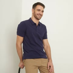 NEWPORT - Polo Algodón Hombre