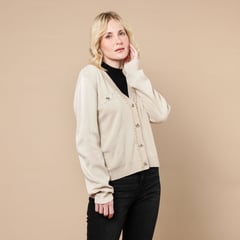 STEFANO COCCI - Cardigan Casual Mujer