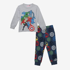 AVENGERS - Pijama Niño Algodón