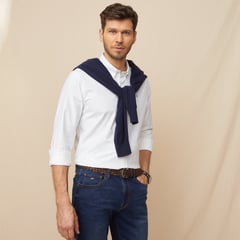 LA MARTINA - Camisa Algodón Hombre