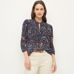 ELLE - Blusa Casual Mujer