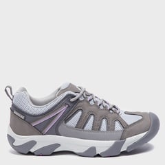 MOUNTAIN GEAR - Zapatillas Deportivas Outdoor Mujer Monty Gris