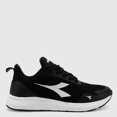 DIADORA - Zapatillas Running Mujer Soluna Negro