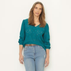 NEWPORT - Polo Casual Mujer