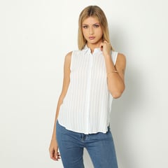 SYBILLA - Blusa Casual Mujer