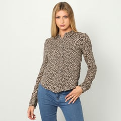 SYBILLA - Blusa Casual Mujer