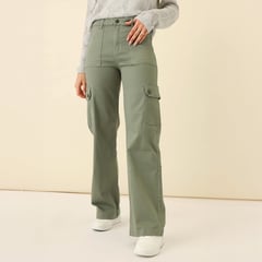 DOO AUSTRALIA - Pantalón Algodón Mujer