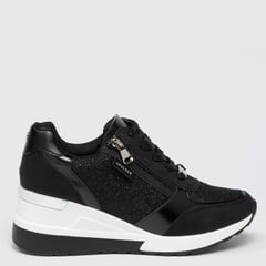 APOLOGY - Zapatillas Urbanas Mujer Apolo Urban Izipy6 Ne Negro