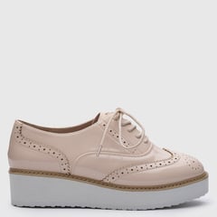 APOLOGY - Zapato Casual Mujer Ibruna Beige