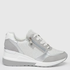 APOLOGY - Zapatillas Urbanas Mujer Apolo Urban Izipy6 Bl Blanco