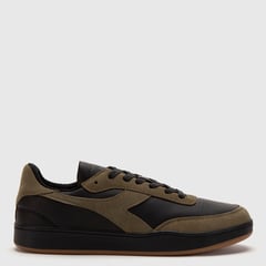 DIADORA - Zapatillas Urbanas Hombre Court7 Negro