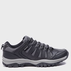 MOUNTAIN GEAR - Zapatillas Deportivas Outdoor Hombre Bontyn2 Negro