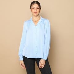 UNIVERSITY CLUB - Blusa Casual Mujer