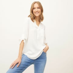 UNIVERSITY CLUB - Blusa Casual Mujer