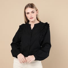 UNIVERSITY CLUB - Blusa Algodón Mujer