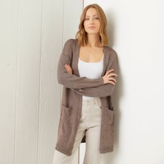 UNIVERSITY CLUB - Cardigan Casual Mujer