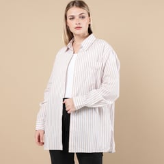 UNIVERSITY CLUB - Blusa 100% Algodón Mujer