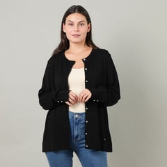 STEFANO COCCI - Cardigan Casual Mujer