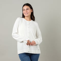 STEFANO COCCI - Cardigan Casual Mujer