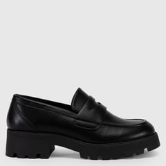 SYBILLA - Zapato Casual Mujer Tatasitu Negro