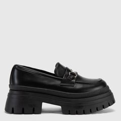 SYBILLA - Zapato Casual Mujer Temodanew2 Negro