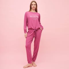 BLU - Pijama Mujer