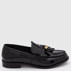 BASEMENT - Zapato Casual Mujer Bemoc Negro