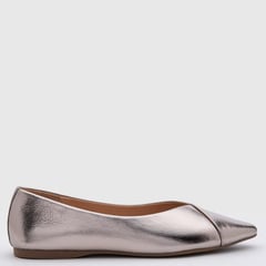 BASEMENT - Zapato Casual Mujer Abird Dorado