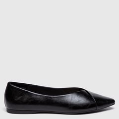 BASEMENT - Zapato Casual Mujer Abird Negro