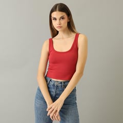 DENIMLAB - Polo Casual Mujer