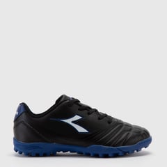 DIADORA - Zapatillas De Fútbol Jr Niño Footynew Negro