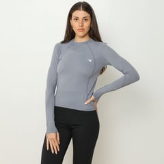 DIADORA - Polera Deportiva Mujer