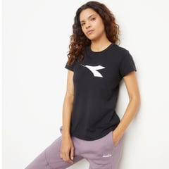 DIADORA - Polera Deportiva Mujer