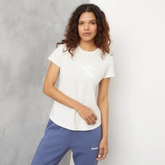 DIADORA - Polera Deportiva Mujer