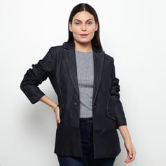 APOLOGY - Blazer Algodón Mujer