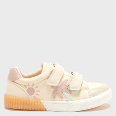 CONIGLIO - Zapatillas Urbanas Niña Sp Sum Beige