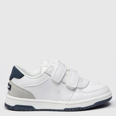 CONIGLIO - Zapatillas Urbanas Niño Sp Nico Bl Blanco