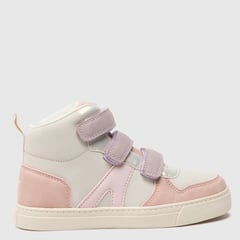 CONIGLIO - Zapatillas Urbanas Niña Sp Vema Rosado