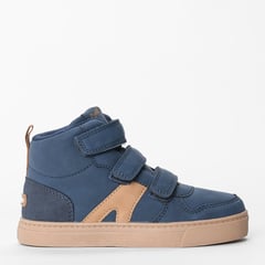 CONIGLIO - Zapatillas Urbanas Niño Sp Vemo Azul