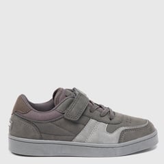 CONIGLIO - Zapatillas Urbanas Niño Sp Zabo Gris