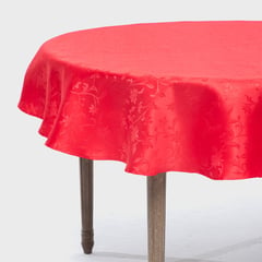 ROBERTA ALLEN - Mantel Rojo 150x210cm