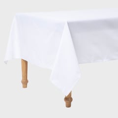 MICA - Mantel Blanco 150x210cm