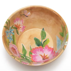 MICA - Bowl Lucia Melamine 15cm Amarillo