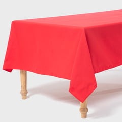 MICA - Mantel Rojo 150x210cm