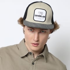 DENIMLAB - Gorro Algodón Hombre