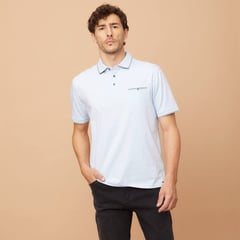 CHRISTIAN LACROIX - Polo 100% Algodón Hombre