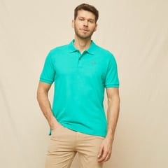 LA MARTINA - Polo 100% Algodón Hombre